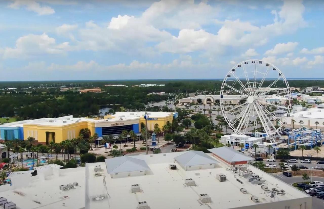Willa Sunbird 102W Panama City Beach Zewnętrze zdjęcie
